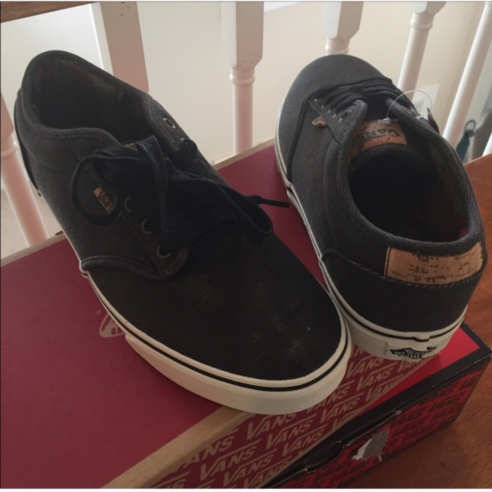 Vans for Brownbenson